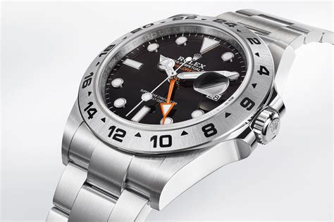 rolex explorer ii 2021|rolex explorer 2 new.